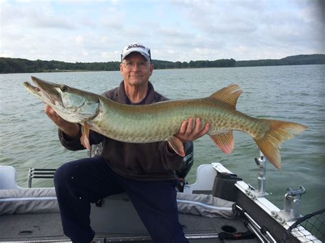 chatterbait live|My West Branch Monster and First Ohio Muskie